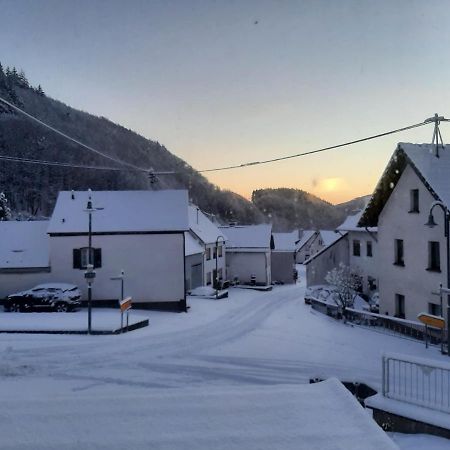 Ferienhaus Hohe Acht Siebenbach Bagian luar foto