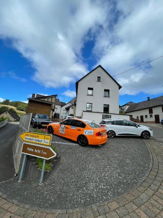 Ferienhaus Hohe Acht Siebenbach Bagian luar foto