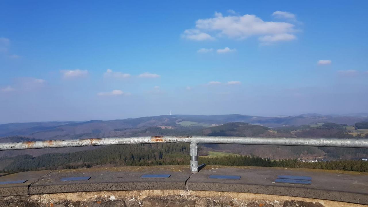 Ferienhaus Hohe Acht Siebenbach Bagian luar foto