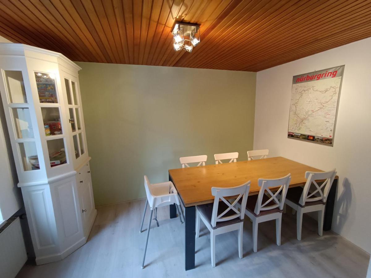 Ferienhaus Hohe Acht Siebenbach Bagian luar foto